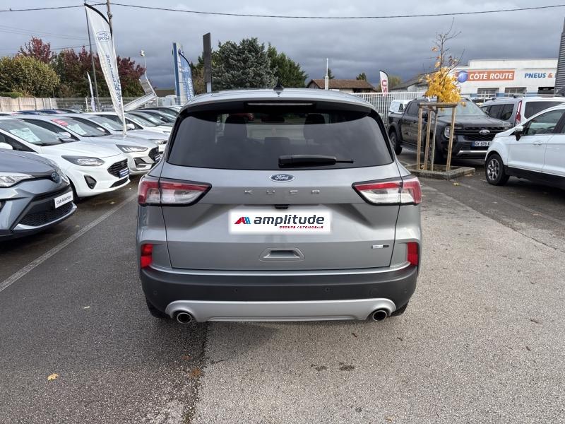 Image FORD Kuga 2.0 EcoBlue 150ch mHEV Titanium