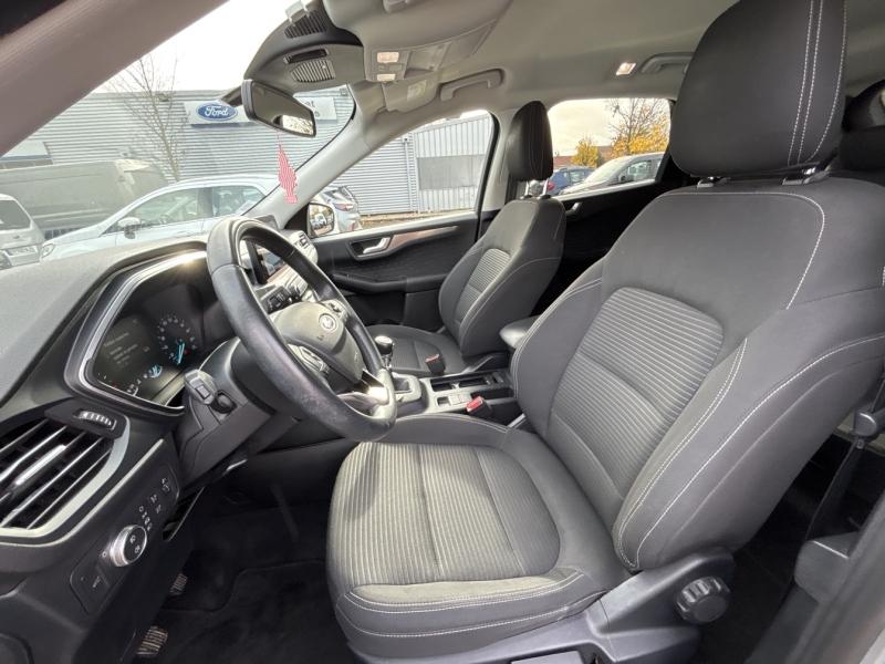 Image FORD Kuga 2.0 EcoBlue 150ch mHEV Titanium