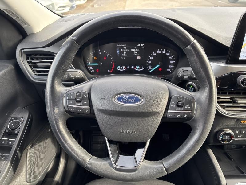 Image FORD Kuga 2.0 EcoBlue 150ch mHEV Titanium