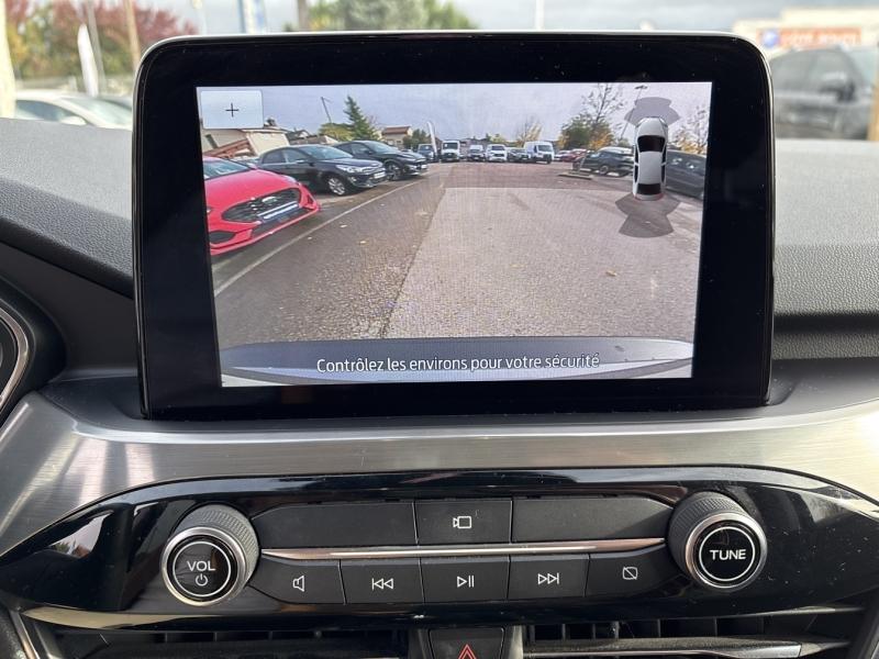 Image FORD Kuga 2.0 EcoBlue 150ch mHEV Titanium