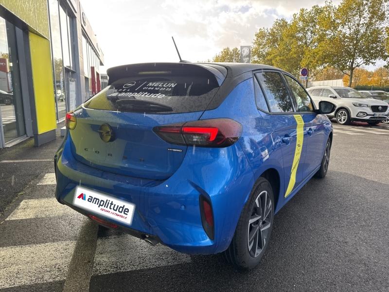 Image OPEL Corsa Colour Edition 1.2 Turbo Hybrid 110ch