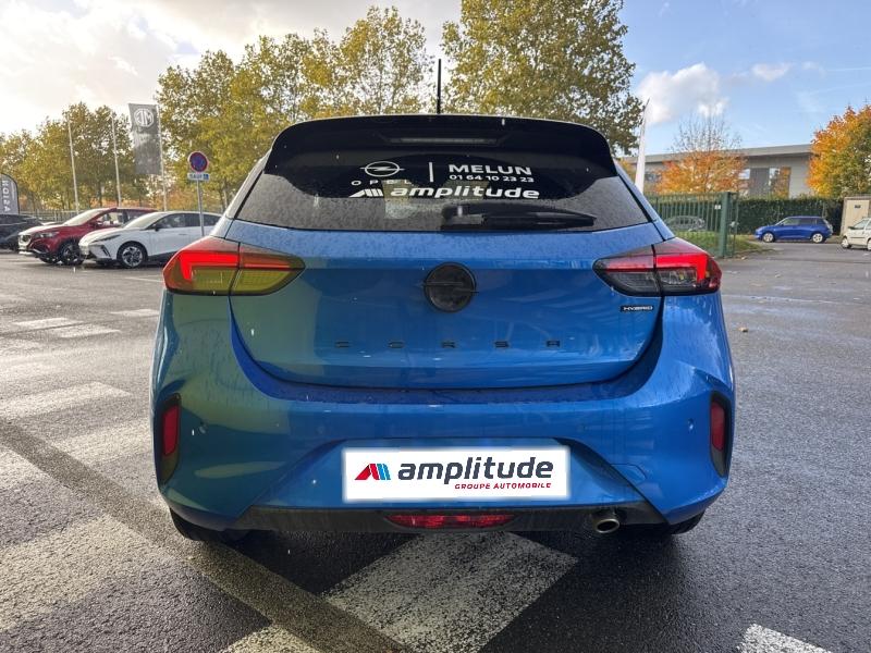 Image OPEL Corsa Colour Edition 1.2 Turbo Hybrid 110ch
