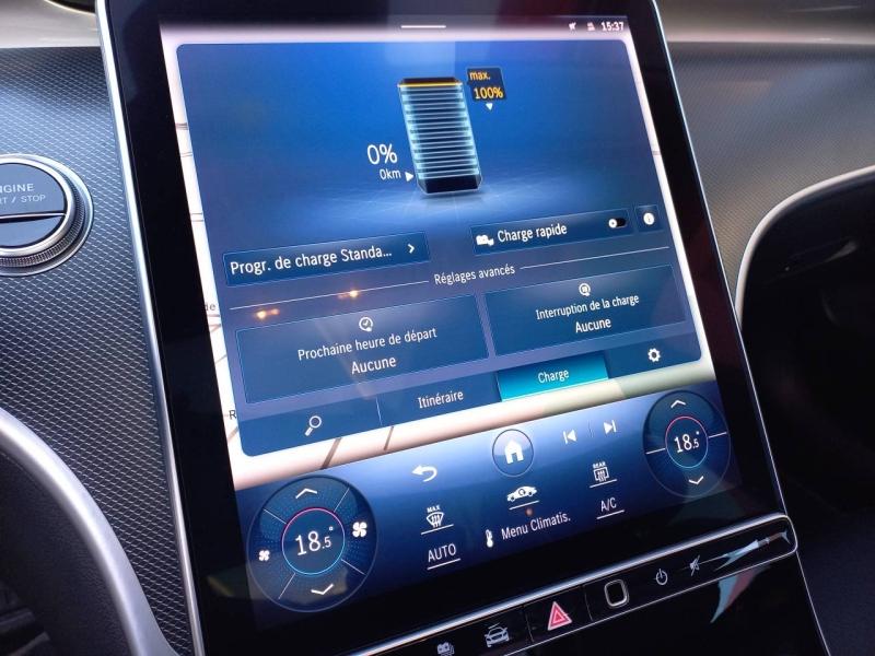 Image MERCEDES-BENZ Classe C 300 e 204+129ch Avantgarde Line TOIT OUVRANT