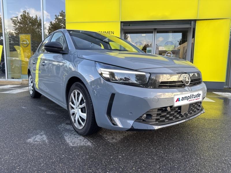 Image OPEL Corsa 1.2 Turbo 100ch Edition