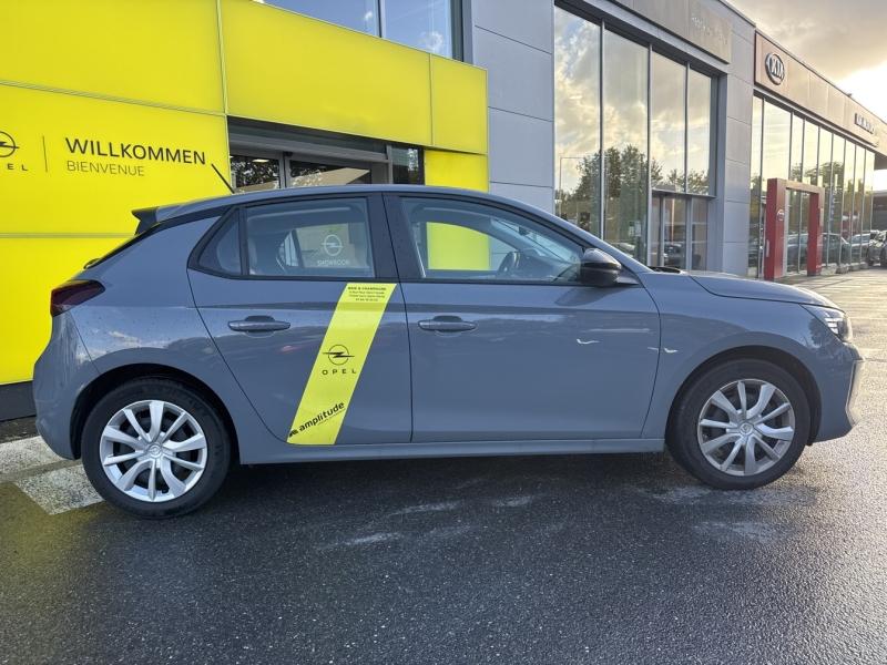 Image OPEL Corsa 1.2 Turbo 100ch Edition