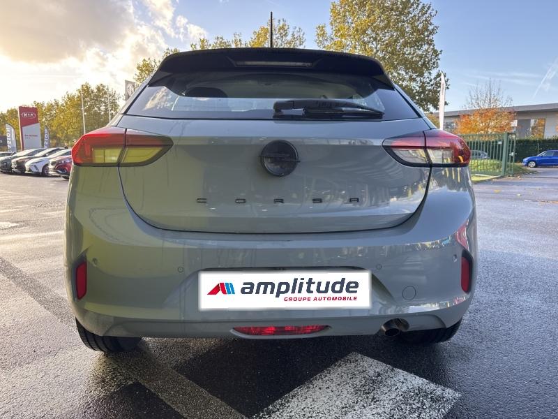 Image OPEL Corsa 1.2 Turbo 100ch Edition