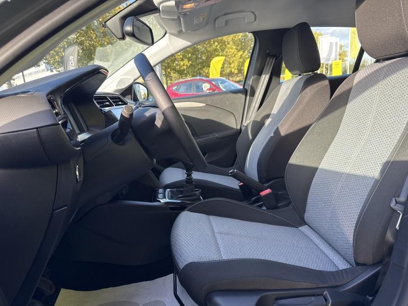 Image OPEL Corsa 1.2 Turbo 100ch Edition