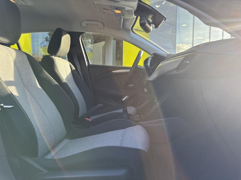 Image OPEL Corsa 1.2 Turbo 100ch Edition