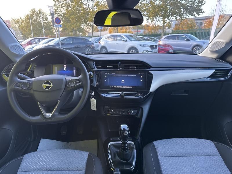 Image OPEL Corsa 1.2 Turbo 100ch Edition