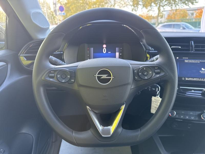 Image OPEL Corsa 1.2 Turbo 100ch Edition