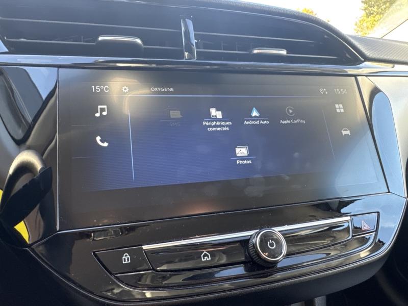 Image OPEL Corsa 1.2 Turbo 100ch Edition