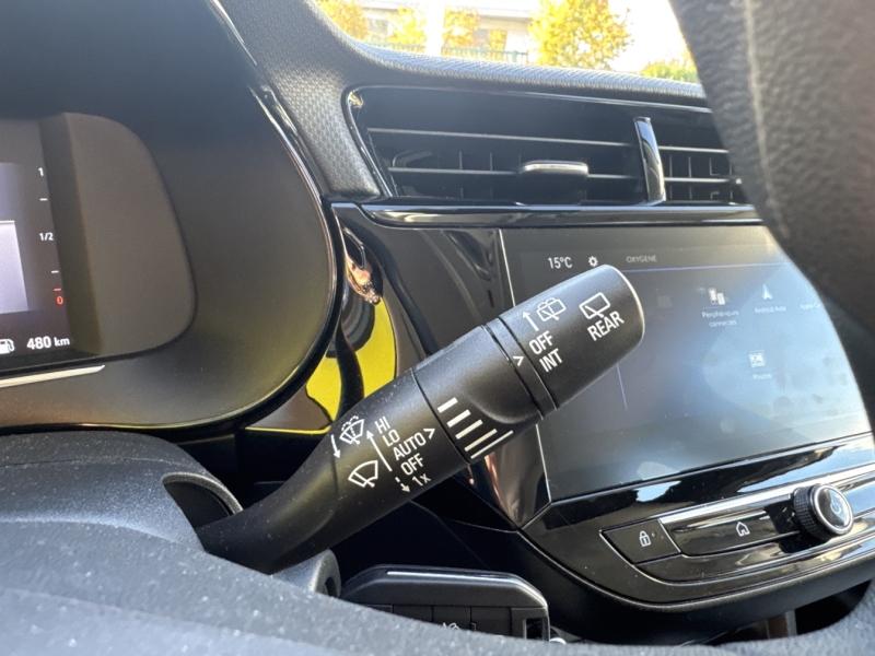 Image OPEL Corsa 1.2 Turbo 100ch Edition