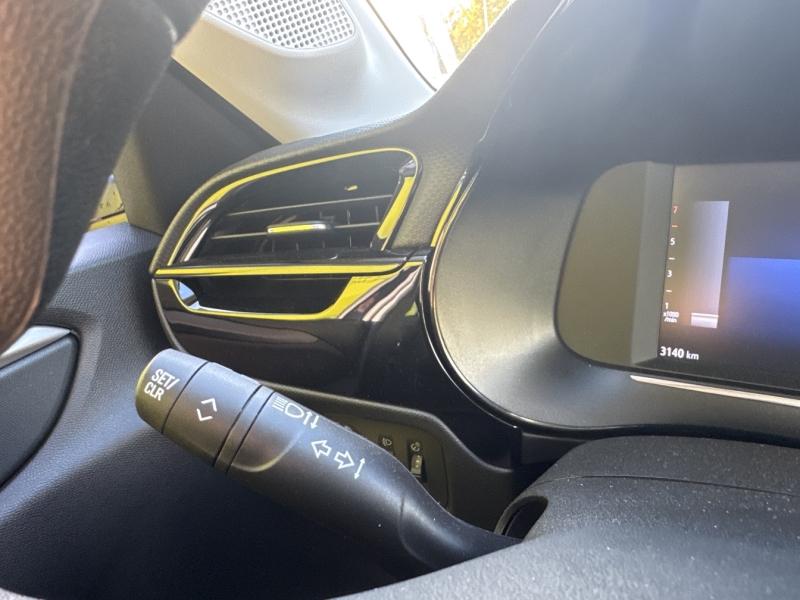 Image OPEL Corsa 1.2 Turbo 100ch Edition