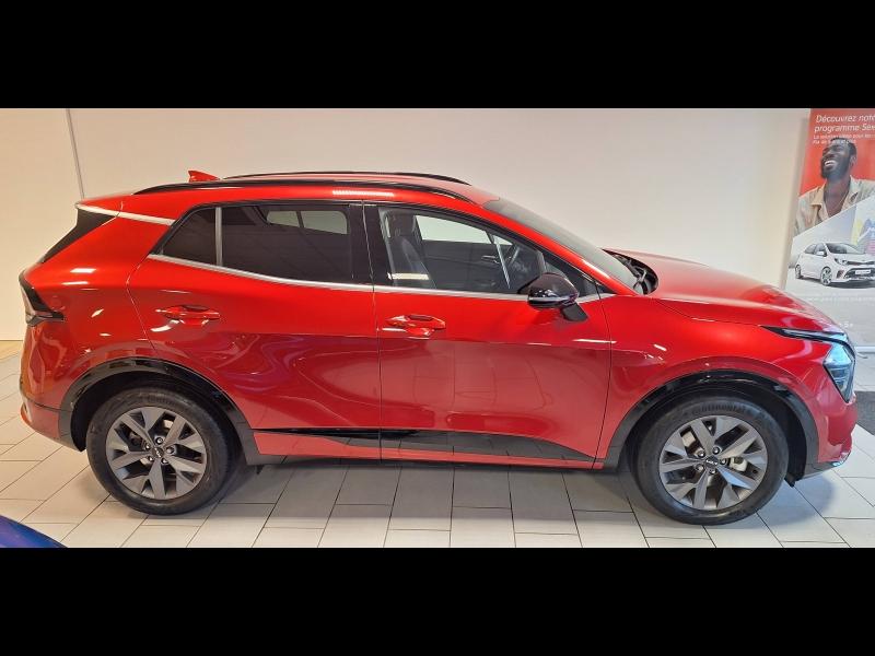 Image KIA Sportage 1.6 T-GDi 210ch HEV GT-line BVA6