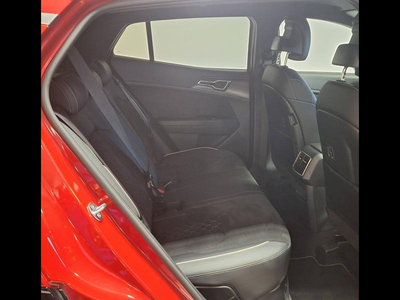 Image KIA Sportage 1.6 T-GDi 210ch HEV GT-line BVA6