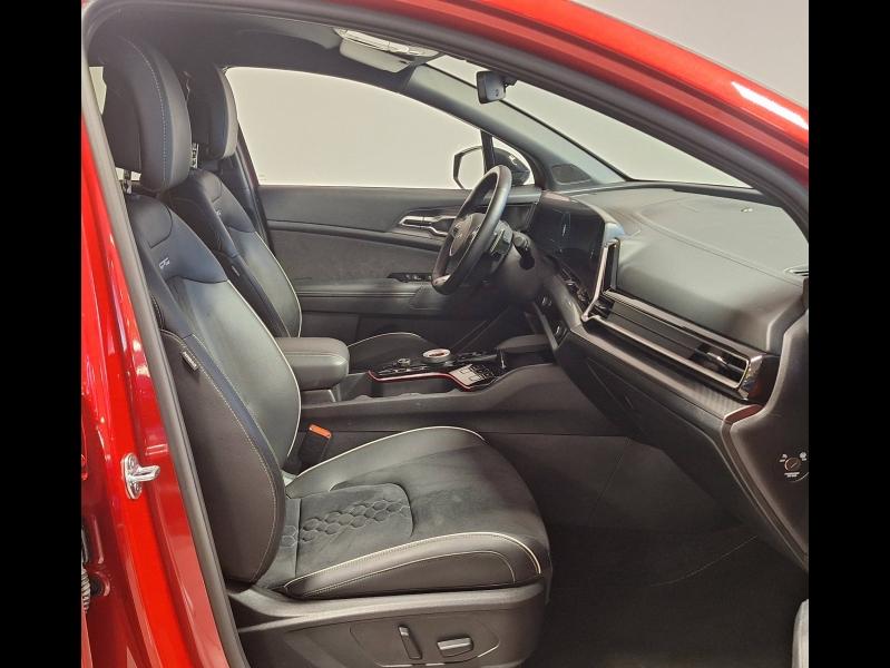 Image KIA Sportage 1.6 T-GDi 210ch HEV GT-line BVA6