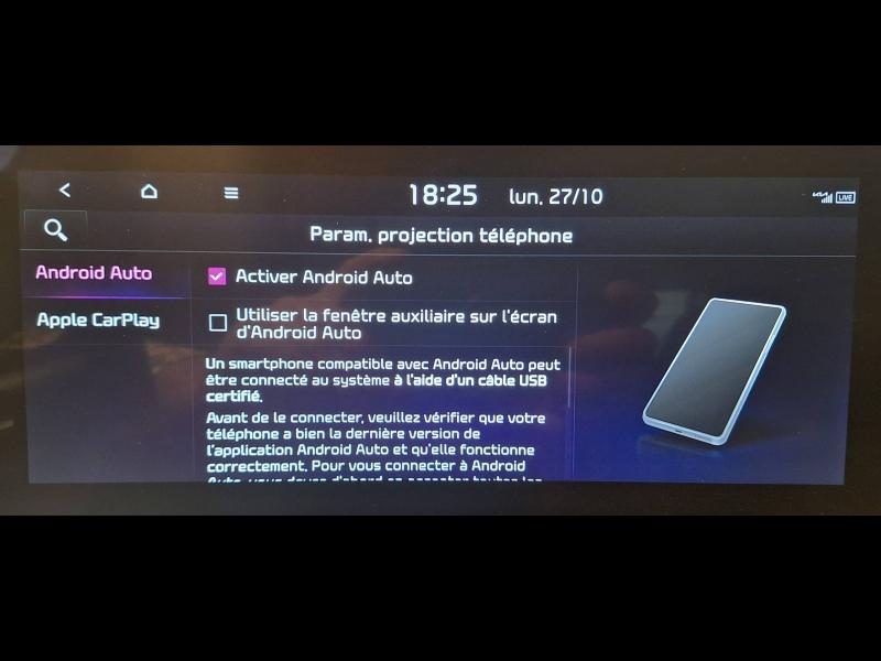 Image KIA Sportage 1.6 T-GDi 210ch HEV GT-line BVA6