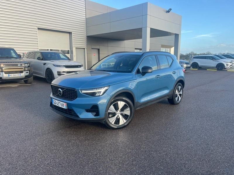 Photo VOLVO XC40 T5 Recharge 180 + 82ch Plus DCT 7