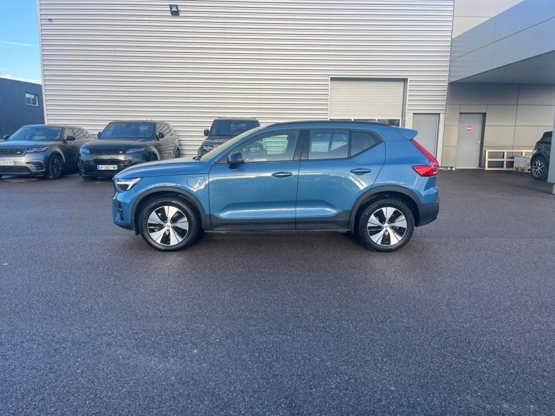 Image VOLVO XC40 T5 Recharge 180 + 82ch Plus DCT 7