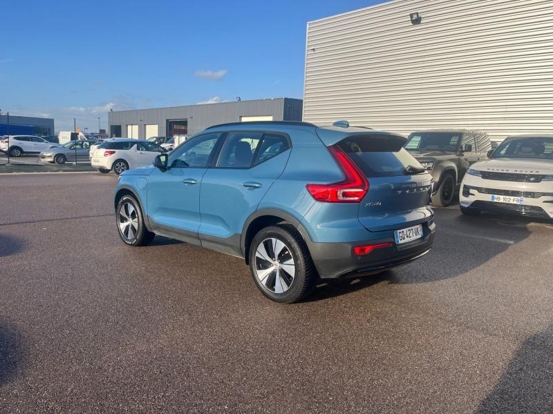 Image VOLVO XC40 T5 Recharge 180 + 82ch Plus DCT 7