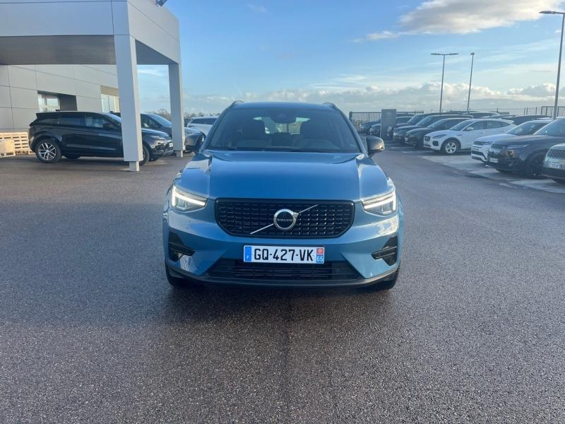 Image VOLVO XC40 T5 Recharge 180 + 82ch Plus DCT 7