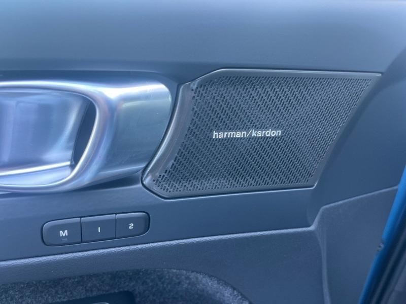 Image VOLVO XC40 T5 Recharge 180 + 82ch Plus DCT 7