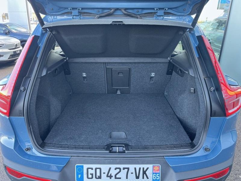 Image VOLVO XC40 T5 Recharge 180 + 82ch Plus DCT 7
