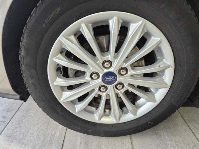 Image FORD Focus 1.5 EcoBlue 120 ch Titanium BVA