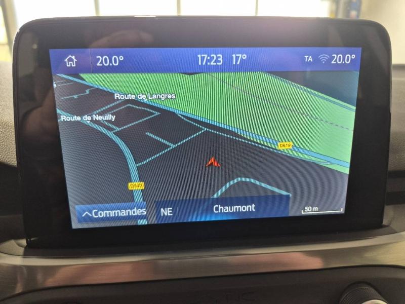 Image FORD Focus 1.5 EcoBlue 120 ch Titanium BVA