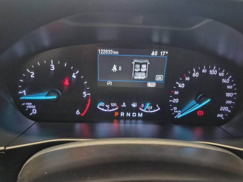 Image FORD Focus 1.5 EcoBlue 120 ch Titanium BVA