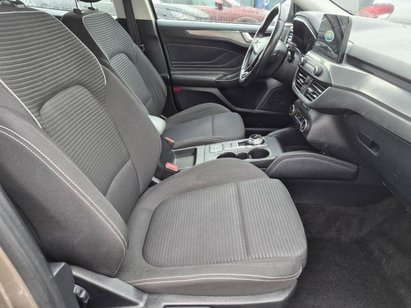 Image FORD Focus 1.5 EcoBlue 120 ch Titanium BVA