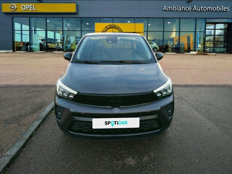 Image OPEL Crossland 1.2 Turbo 110ch Elegance