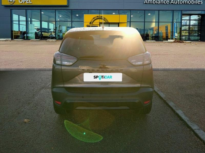 Image OPEL Crossland 1.2 Turbo 110ch Elegance