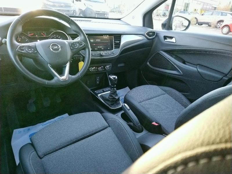 Image OPEL Crossland 1.2 Turbo 110ch Elegance