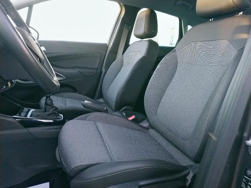 Image OPEL Crossland 1.2 Turbo 110ch Elegance