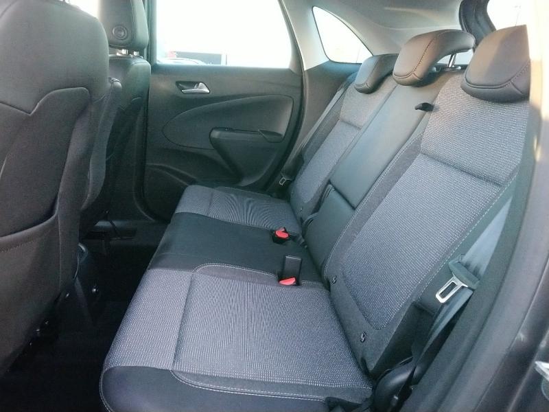 Image OPEL Crossland 1.2 Turbo 110ch Elegance