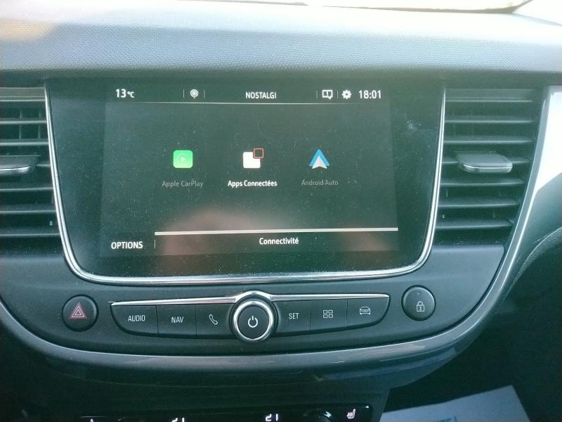 Image OPEL Crossland 1.2 Turbo 110ch Elegance