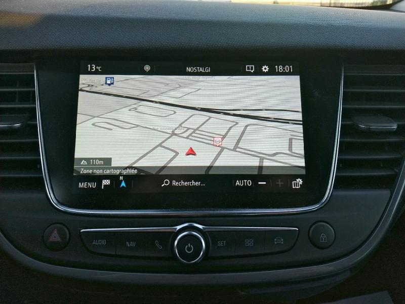 Image OPEL Crossland 1.2 Turbo 110ch Elegance