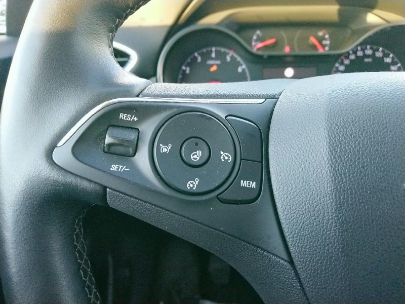 Image OPEL Crossland 1.2 Turbo 110ch Elegance