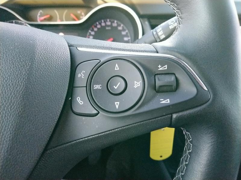 Image OPEL Crossland 1.2 Turbo 110ch Elegance