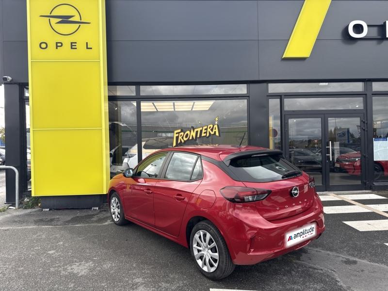 Image OPEL Corsa 1.2 75ch