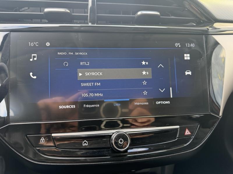 Image OPEL Corsa 1.2 75ch