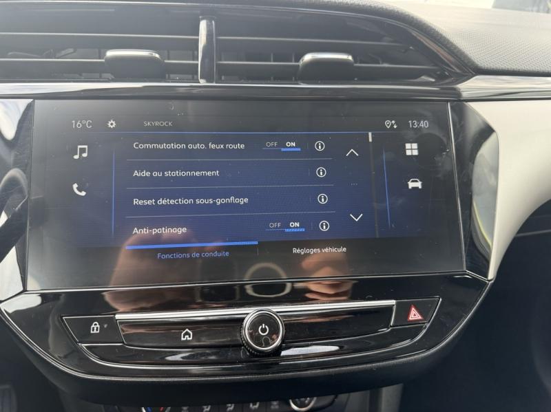 Image OPEL Corsa 1.2 75ch