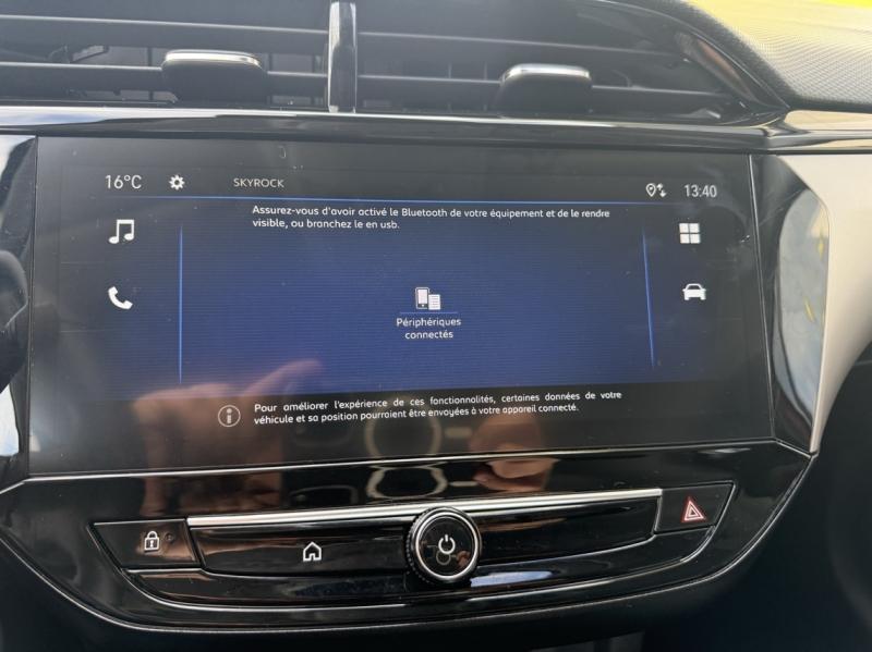 Image OPEL Corsa 1.2 75ch