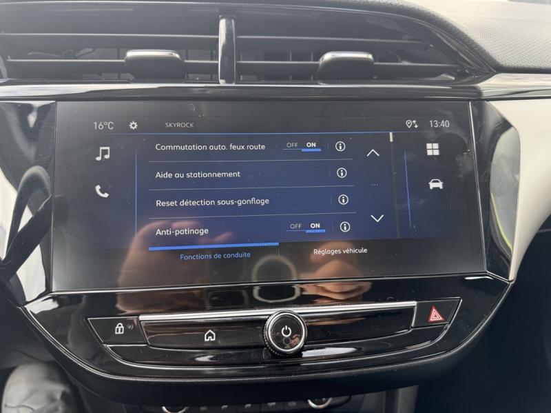 Image OPEL Corsa 1.2 75ch