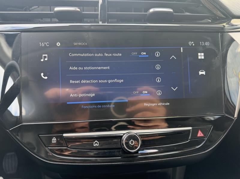 Image OPEL Corsa 1.2 75ch