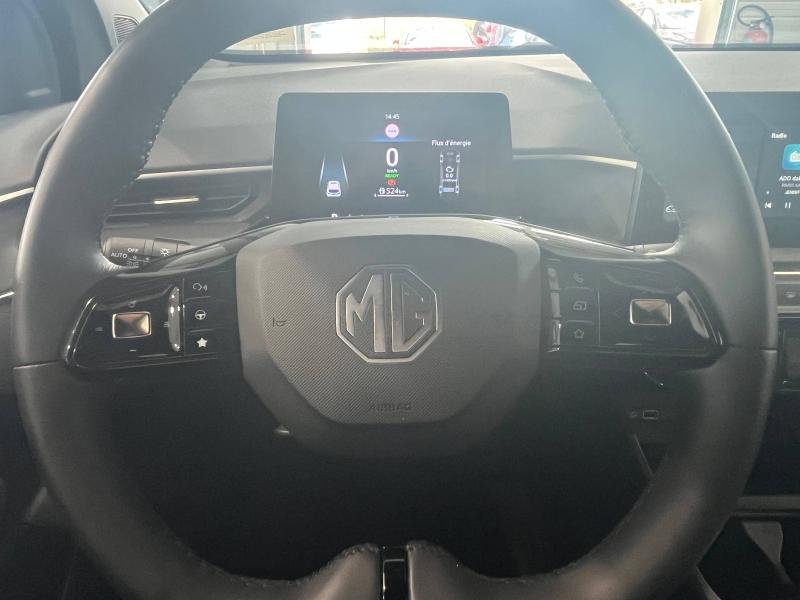 Image MG MOTOR MG3 Hybrid+ 195ch Luxury