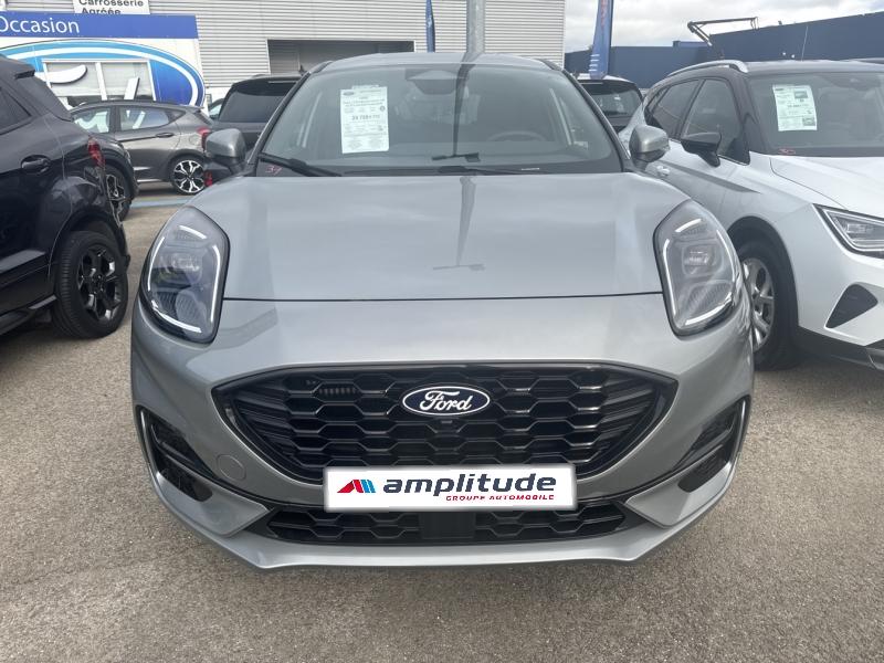 Image FORD Puma 1.0 EcoBoost Hybrid 125 ch ST-Line S&S Powershift