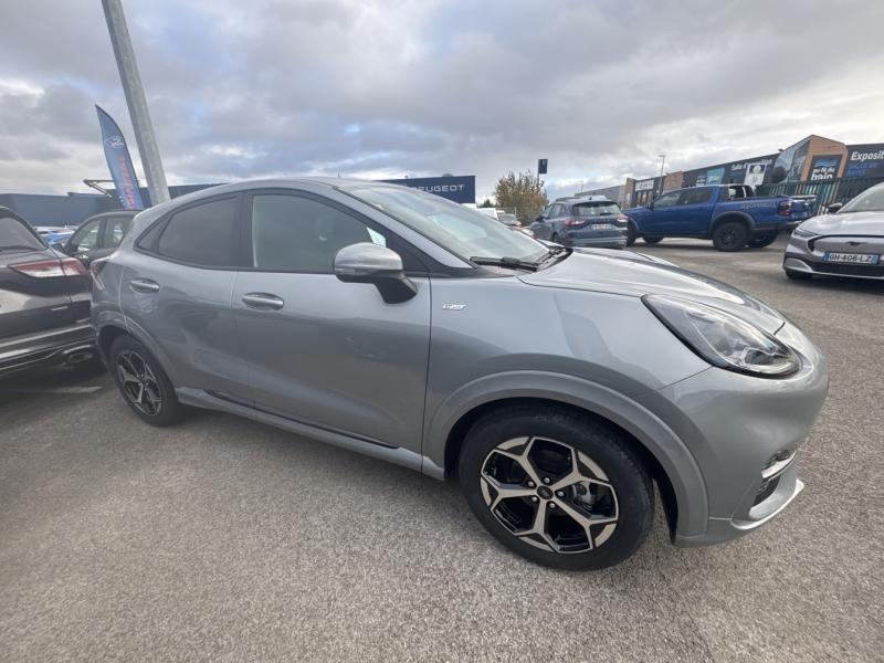 Image FORD Puma 1.0 EcoBoost Hybrid 125 ch ST-Line S&S Powershift
