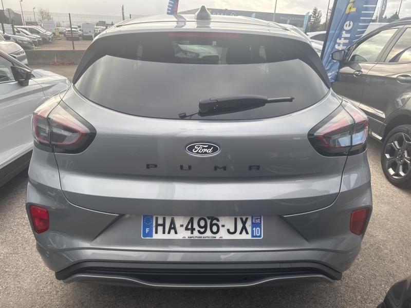 Image FORD Puma 1.0 EcoBoost Hybrid 125 ch ST-Line S&S Powershift